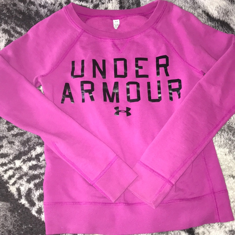 Under Armour sweater